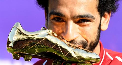 تقرير.. كيف استفاد صلاح من "موسمية" جائزة فيفا؟